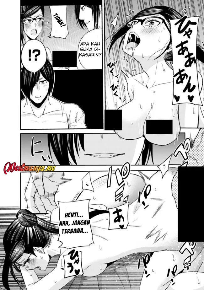 Uragirareta S Rank Boukensha no Ore wa, Aisuru Dorei no Kanojora to Tomoni Dorei dake no Harem Guild o Tsukuru Chapter 126 Gambar 10